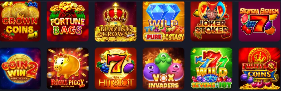 Vox casino online